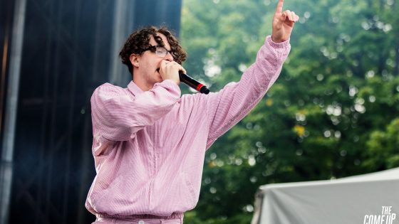 Jack Harlow Drops New Single "First Class"