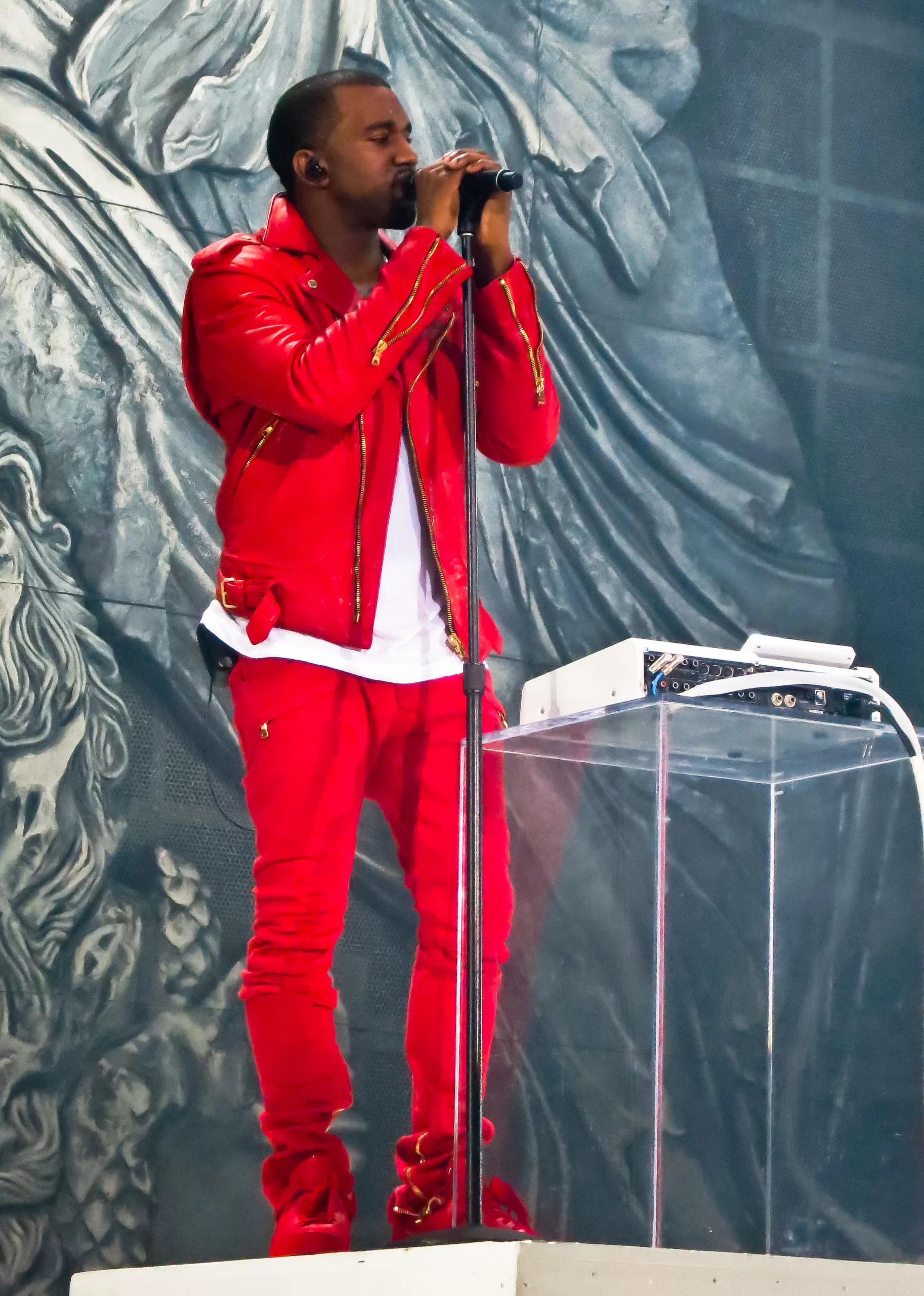 Kanye West's Single "Power" Sparks Lawsuit