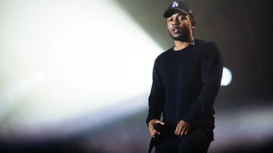 Kendrick Lamar and Dave Free unveiled pgLang Meaning