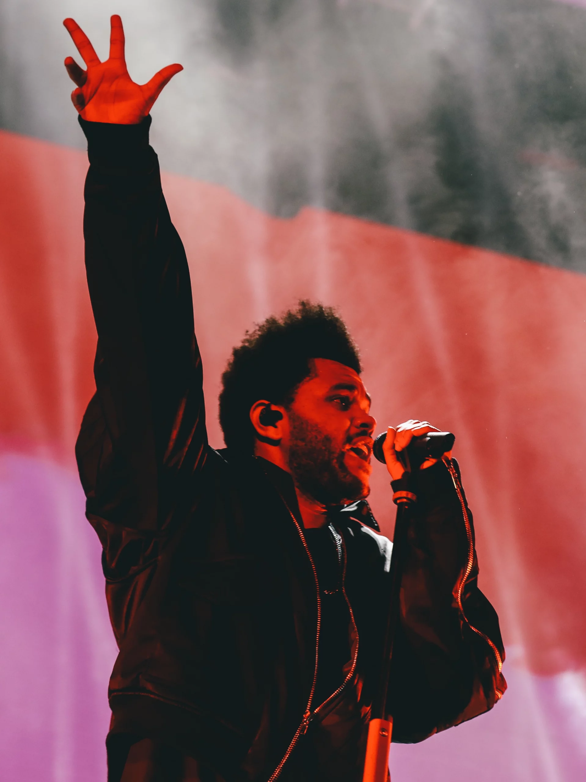 The Weeknd Signs Long Term Deal