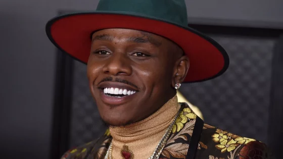 DaBaby: Not Being Charged in North Carolina Shooting