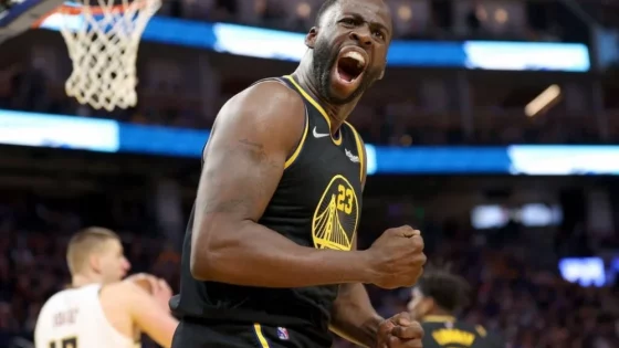 Draymond Green Gives Praise to Memphis Rappers