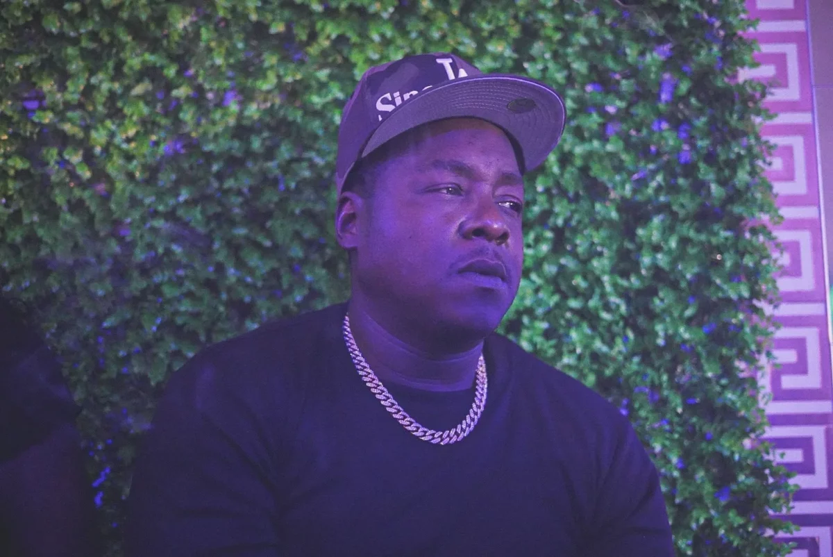 Jadakiss's First Significant Acting Gig Gets Cancelled