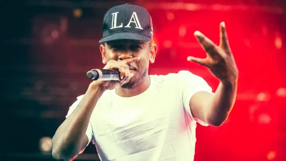 Kendrick Lamar's Forthcoming Album May Be 2 Albums