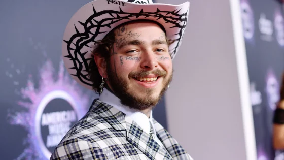 Post Malone Announces He is Having a Baby