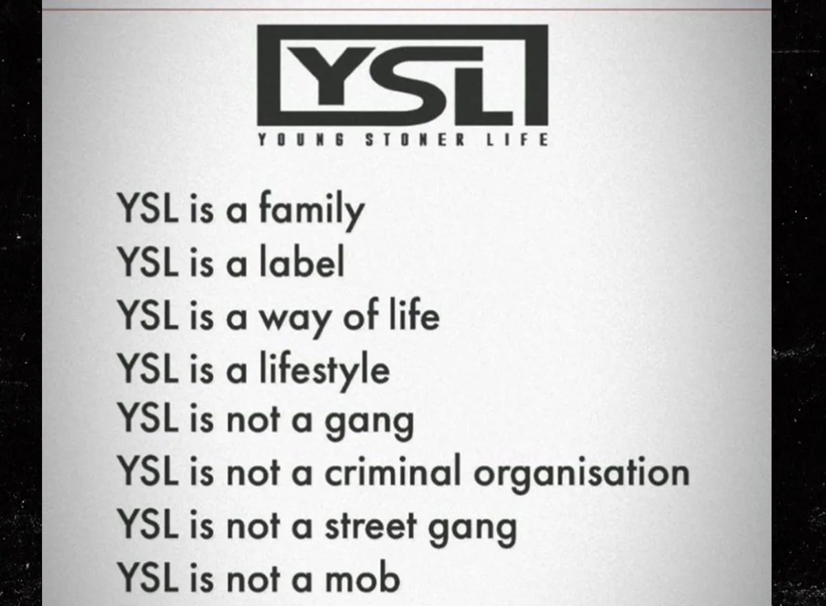 Meek Mill, Lil Keed, Post Malone, and Others Show Love Toward YSL