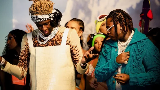 Young Thug and Gunna Arrested on R.I.C.O. Charges in Georgia