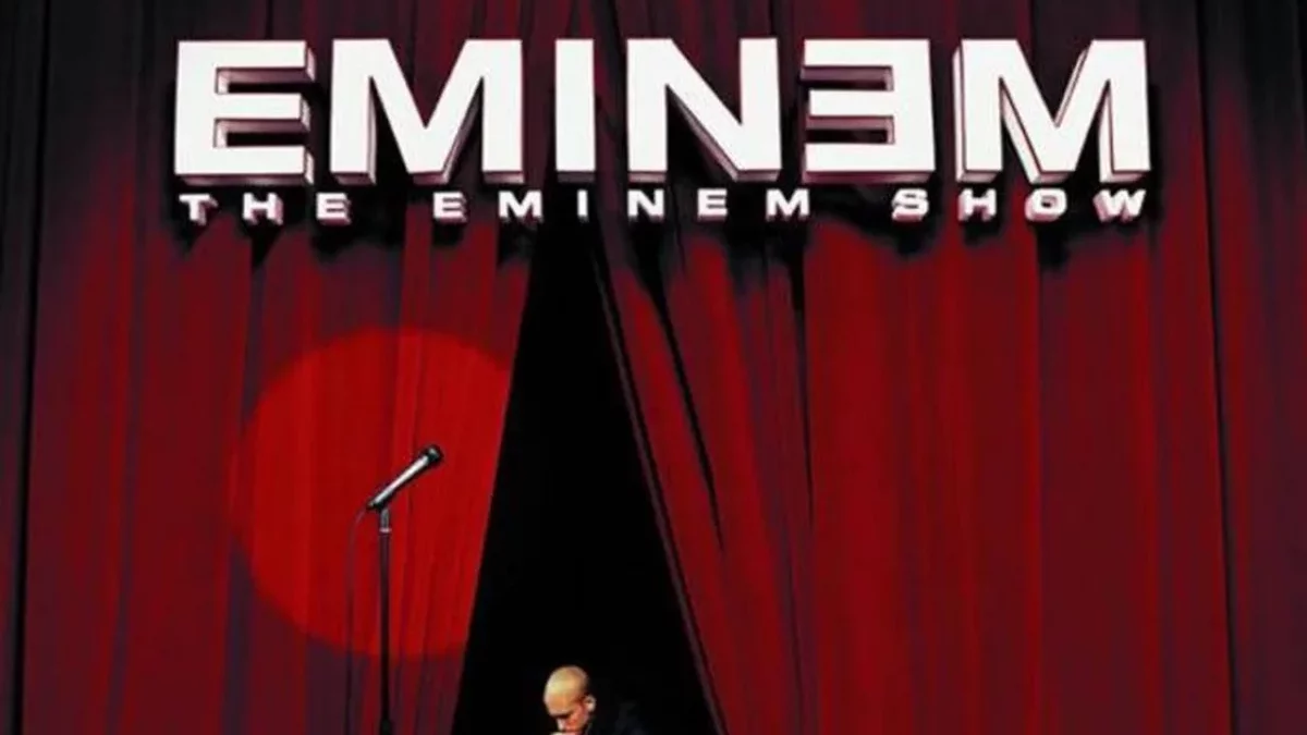 Eminem The Eminem Show