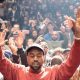 Kanye West accusing adidas