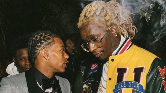 Lil Baby and Young Thug