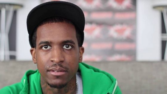 Lil Reese arrested