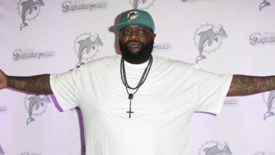 Rick Ross dolphins