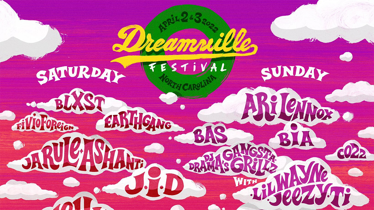 J Cole dreamville festival