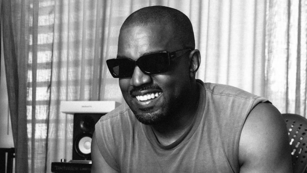 Kanye West Trademark