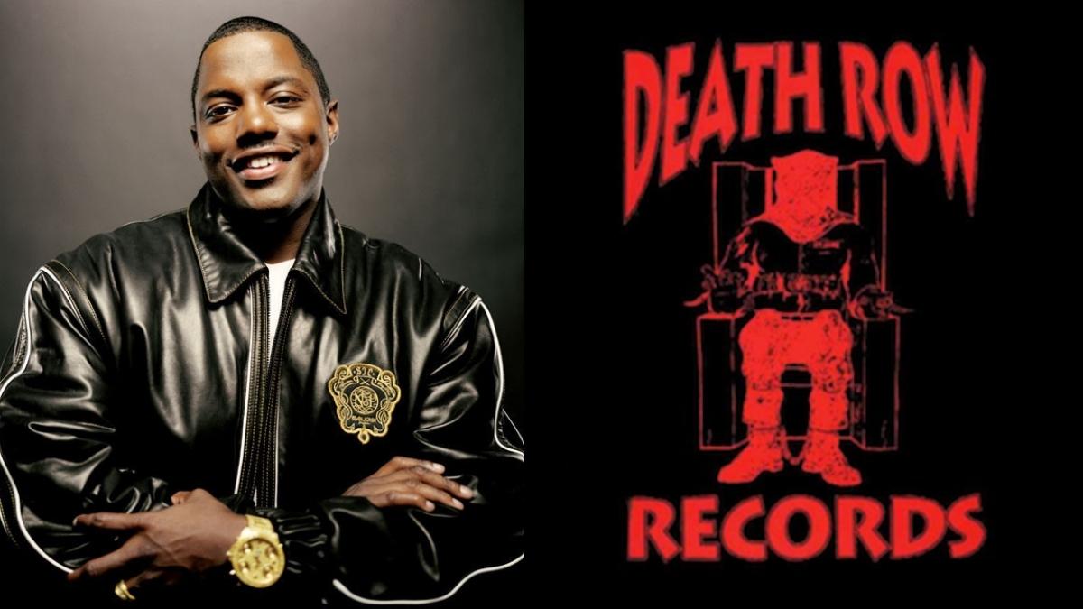 Ma$e Death Row Records