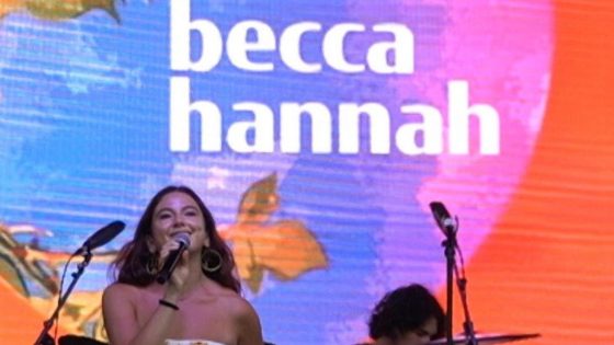 Becca Hannah