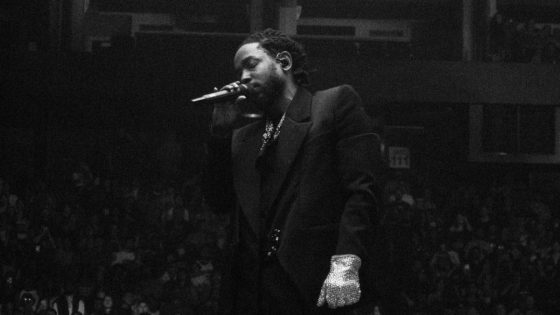 Kendrick Lamar Punch