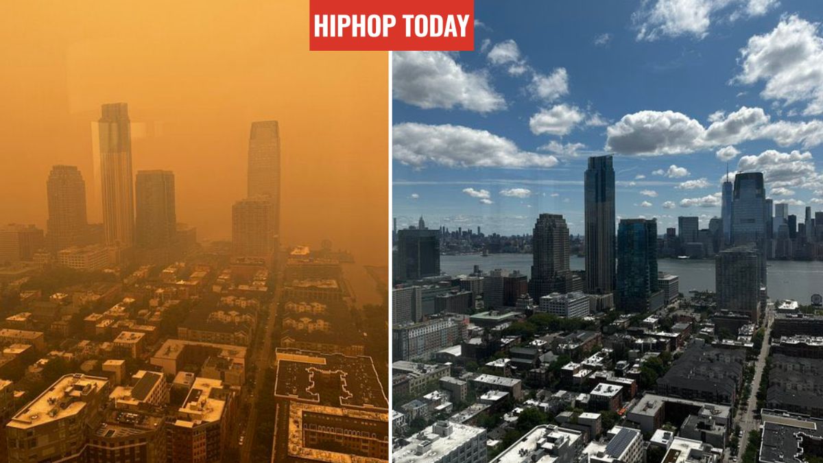 New York Pollution
