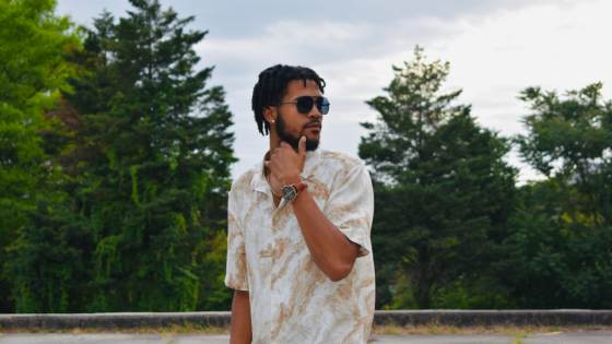 Rising Star: Hip Hop and R&B Artist Omelo's Journey to Success